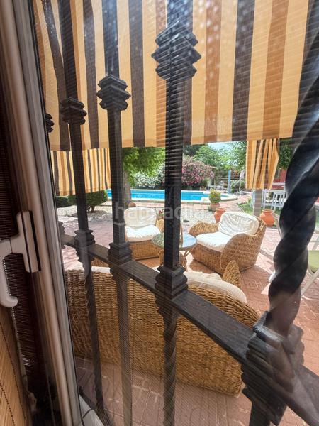 Foto 43571920-3a71-497e-977a-40166ce075ab. Chalet with heating parking pool in Santa Maria de Trassierra Córdoba