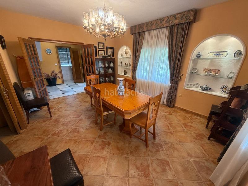 Foto 59c6d169-9089-4665-8bd9-af6512842c99. Chalet with heating parking pool in Santa Maria de Trassierra Córdoba