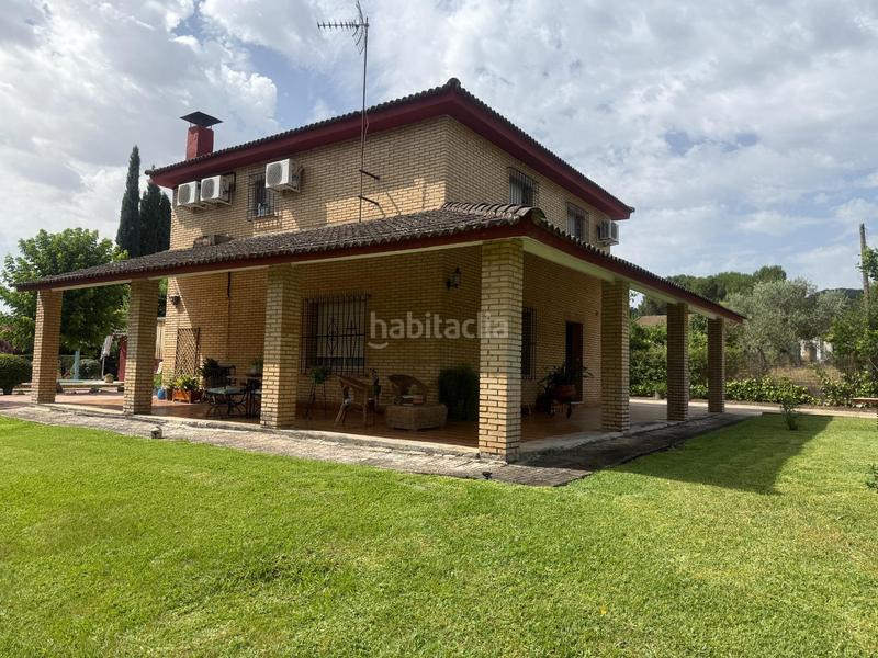 Foto fde2c4ed-fc51-4808-a55b-66ab994c8ac0. Chalet with heating parking pool in Santa Maria de Trassierra Córdoba