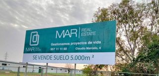 Residential Plot in Sector Sur. Solar industrial en la torrecilla, córdoba