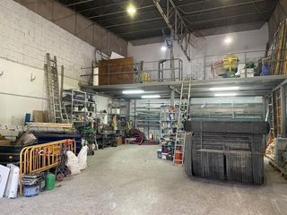 Nau industrial a Sector Sur. Nave en  venta en el pº amargacena