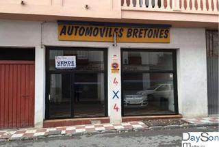 Local Comercial a N/a. Local comercial junto avenida de europa