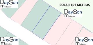 Terreny residencial a Alcalá la Real. Solar zona cauchil