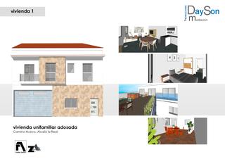 Casa adossada a Camino nuevo 19