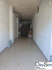 Aparcament cotxe a Alcalá la Real