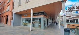 Location Local commercial  Plaça evarist fàbregas i pam