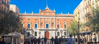 Umzug Geschäftsraum  Plaça de la font