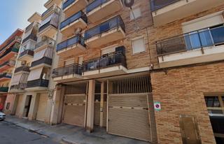 Aparcament cotxe  Carrer de benidorm