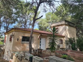 Chalet en Catllar (El)