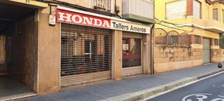 Lloguer Local Comercial  Calle del roser. Local comercial de 126 m2 en alquiler junto a la zona jutjats de