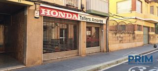 Lloguer Local Comercial  Calle del roser. Local comercial de 126 m2 en alquiler junto a la zona jutjats de