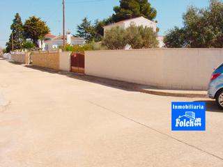 Terreno residenziale in Closa de Vinaròs - Ermita