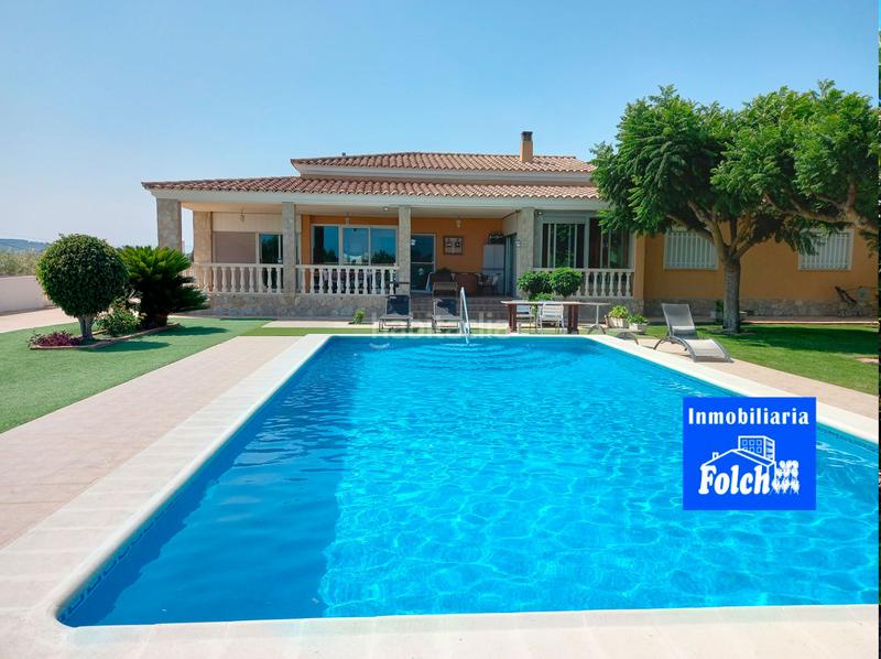 Foto 5f54ec65-4c21-4a01-9a77-1e3646fe2b1a. Chalet mit heizung parking pool in Partidas de Interior - Zona Rústica Vinaròs