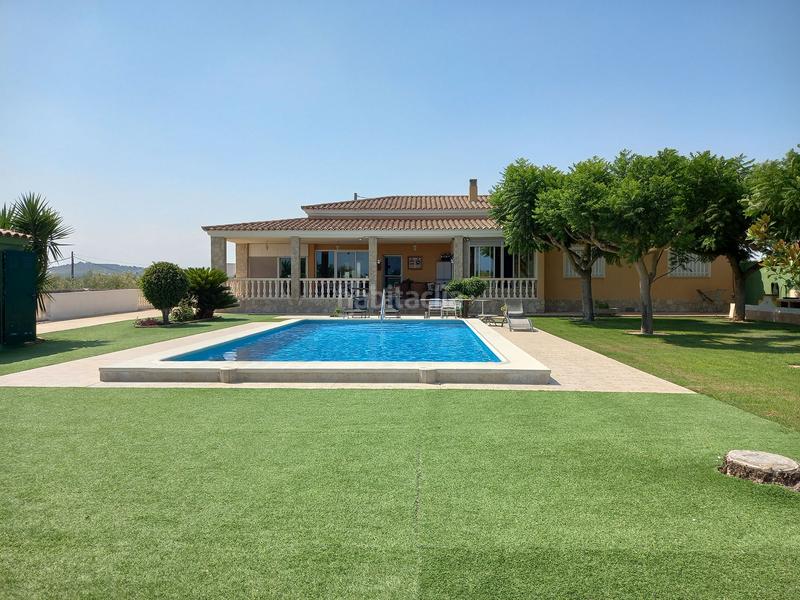 Foto b3ad681e-194c-4656-96aa-24d41ffdf678. Chalet mit heizung parking pool in Partidas de Interior - Zona Rústica Vinaròs