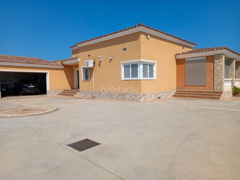 Foto d04fc6c2-caff-4459-b36c-b9925c4cc253. Chalet mit heizung parking pool in Partidas de Interior - Zona Rústica Vinaròs