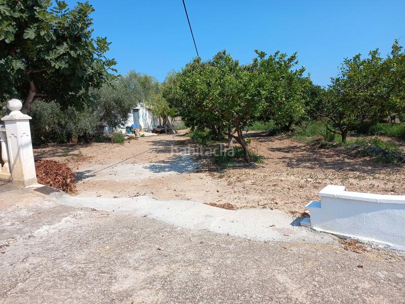 Foto da9231d5-e78c-4fe6-8b0f-6bfaf1fceaaa. Chalet mit heizung parking pool in Partidas de Interior - Zona Rústica Vinaròs