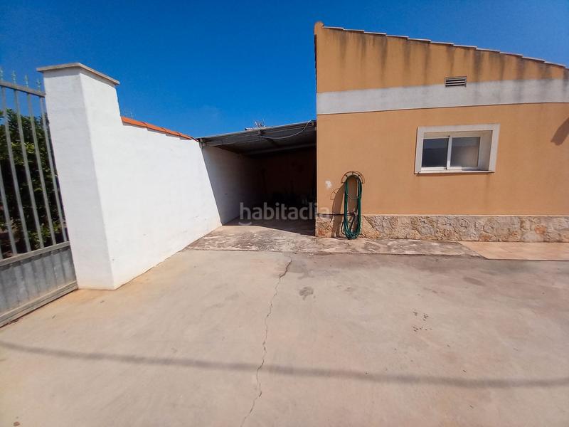 Foto f719dacf-fb86-4bb7-ad2f-908a5bf06527. Chalet mit heizung parking pool in Partidas de Interior - Zona Rústica Vinaròs