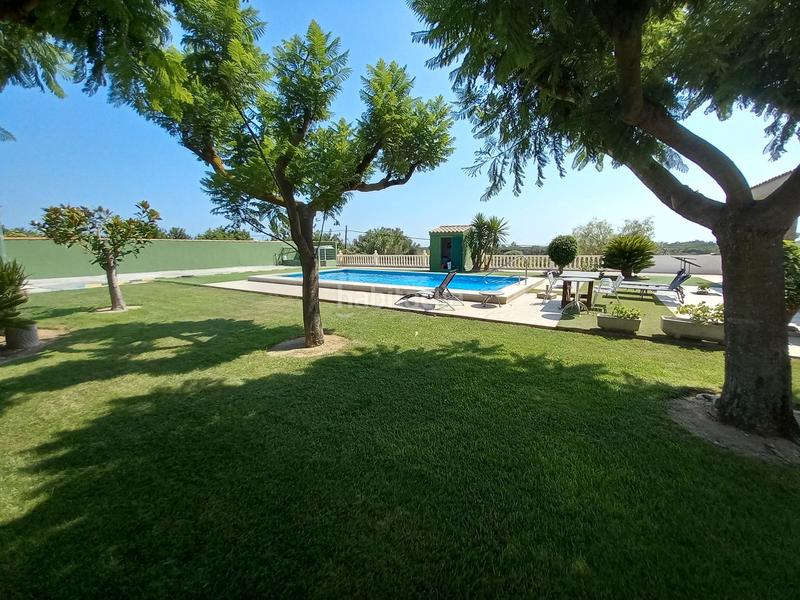 Foto 3caaf00f-29cc-4a5f-bd32-a5eef50904fe. Chalet con riscaldamento parcheggio piscina in Partidas de Interior - Zona Rústica Vinaròs