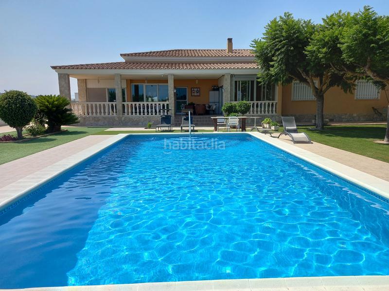 Foto 62235a0a-ee29-4526-98df-2f6235b53d34. Chalet con riscaldamento parcheggio piscina in Partidas de Interior - Zona Rústica Vinaròs