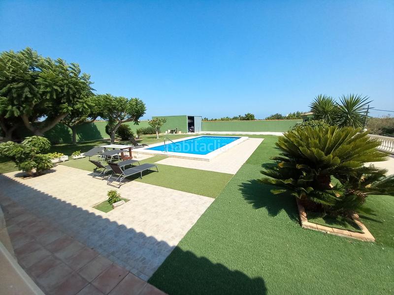 Foto 84bec0d0-729b-4722-8c5f-2298c3a9249b. Chalet con riscaldamento parcheggio piscina in Partidas de Interior - Zona Rústica Vinaròs