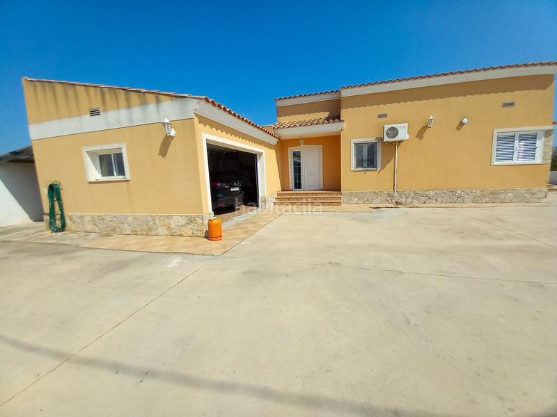 Foto a5340efc-ba8f-45c3-b52a-7b749133dc5b. Chalet con riscaldamento parcheggio piscina in Partidas de Interior - Zona Rústica Vinaròs