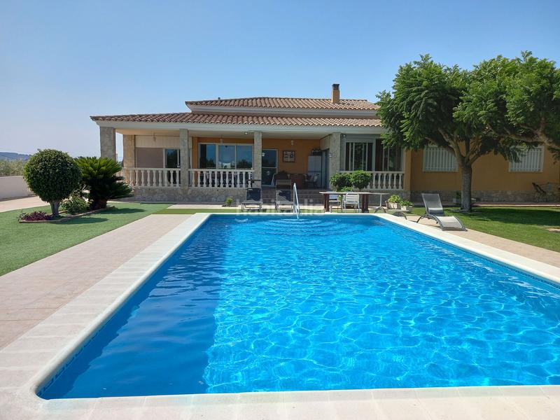 Foto c94ada15-a969-45af-83ed-564dd827d66e. Chalet con riscaldamento parcheggio piscina in Partidas de Interior - Zona Rústica Vinaròs