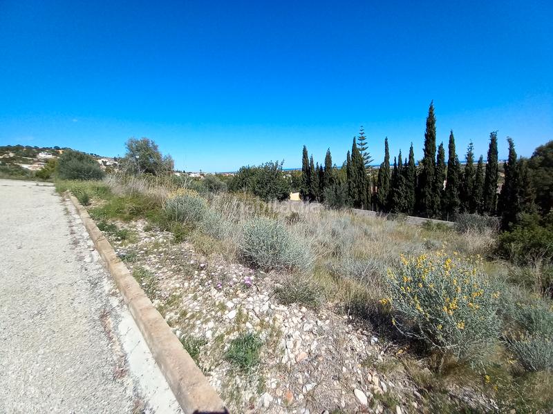 Foto afee9fbf-1061-4e5a-a3e7-a4fe88088950. Terreny residencial a carrer dels dulers 11 a closa de Vinaròs - ermita Vinaròs