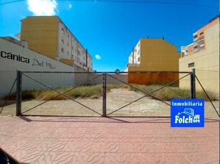 Wohngrundstück in Carrer de sant joaquim 29. Solar para edificar