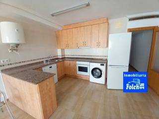 Appartement à Casco Urbano. Piso con terraza y plaza de parking