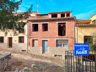 Casa aparellada a Avenida pilar 1. Casa en construcción