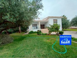 Chalet in Boverals-Saldonar. Chalet individual con parcela