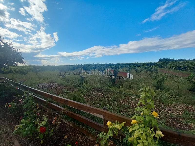 Foto 264d6589-950e-4696-a8a0-e1b33505c62a. Casa  agrícola en Partidas de Interior - Zona Rústica Vinaròs