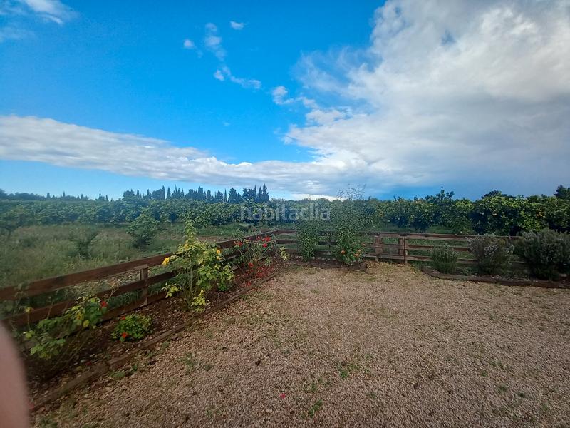 Foto 413de288-b85c-4ca1-bdc3-1a62f00b7638. Casa  agrícola en Partidas de Interior - Zona Rústica Vinaròs
