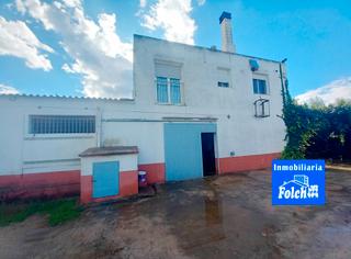 Masia en Partidas de Interior - Zona Rstica. Casa agrcola en finca rstica