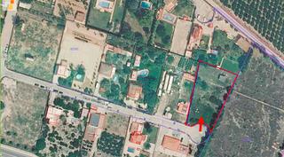Terreny residencial a Urbanización vistabella b 9. Solar para construir un chalet