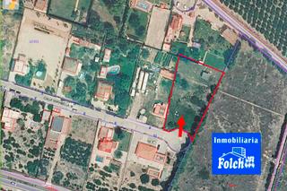 Terreny residencial a Urbanización Vistabella B 9