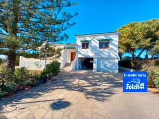 Chalet en Cala Puntal. Chalet con parcela de 1.177 m2