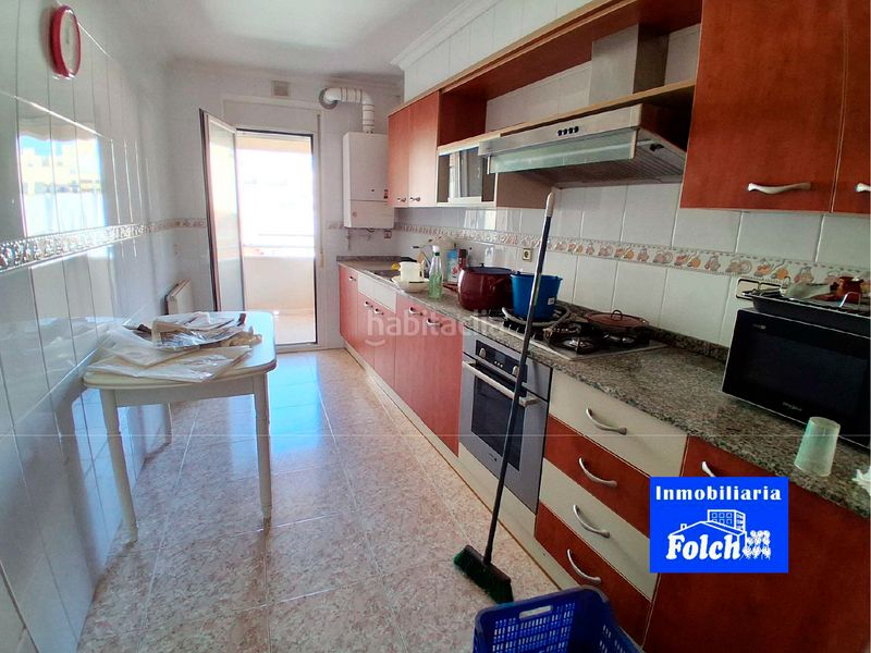 Foto 5feaae15-082a-41fd-bd1f-cda2192ea5a1. Pis amb calefacció aparcament a Casco Urbano Vinaròs