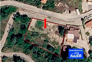 Wohngrundstück in Carrer gregal 106. Parcela para edificar un chalet