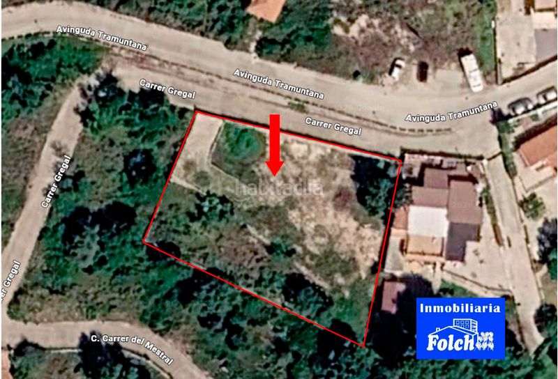 Foto 4b7229eb-d4e8-4cf4-8be3-52569a2d520e. Terreno residencial en carrer gregal 106 parcela para edificar un chalet en Vinaròs