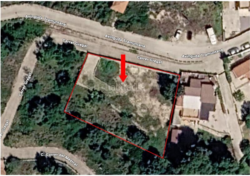 Foto 728614b6-7159-424e-8460-6a3d972d70a3. Terreno residencial en carrer gregal 106 parcela para edificar un chalet en Vinaròs