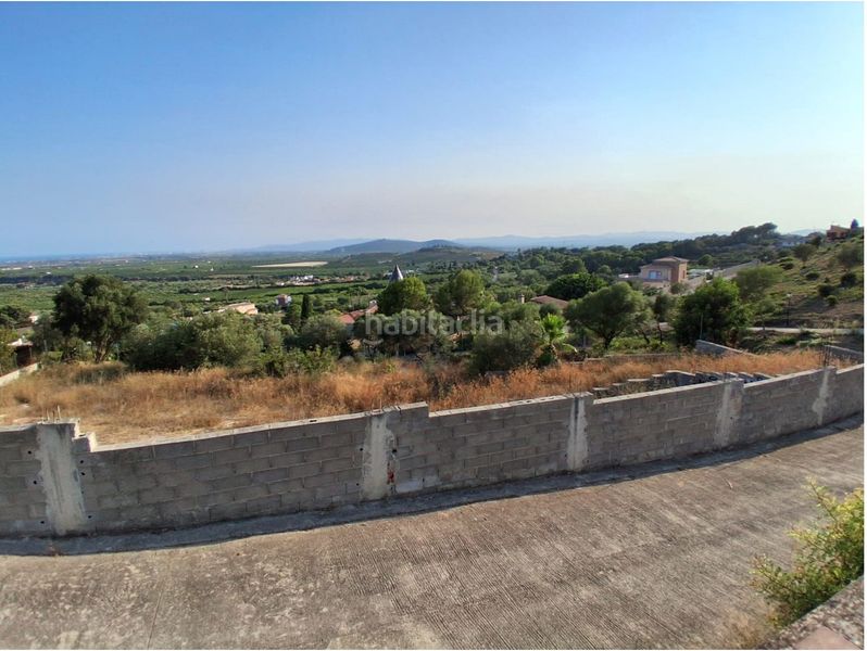 Foto d53ebf7f-b010-4e85-9fd0-f93c50e9528f. Terreno residencial en carrer gregal 106 parcela para edificar un chalet en Vinaròs