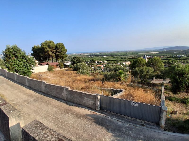 Foto ea6f921c-9798-4461-8d2f-26ec1411a711. Terreno residencial en carrer gregal 106 parcela para edificar un chalet en Vinaròs