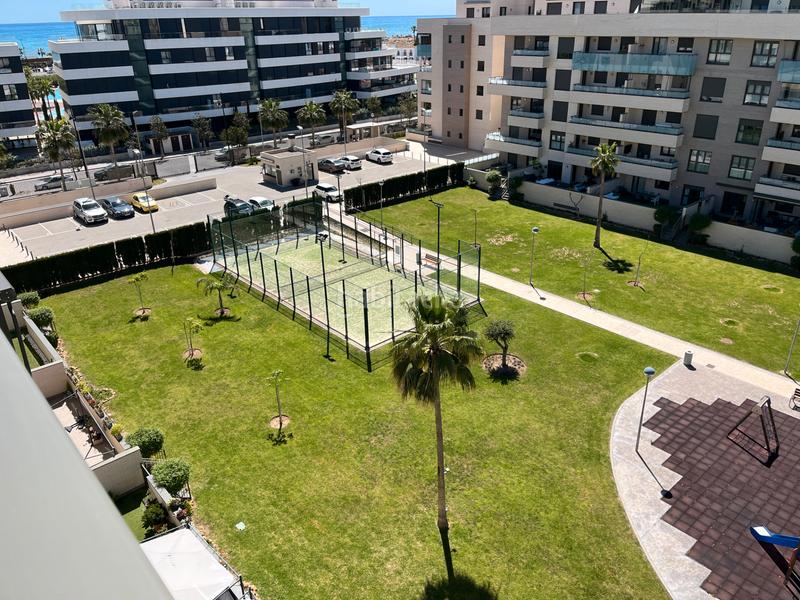 Foto f7e368e6-c20b-4ea8-93a5-e7693d5e82c9. Dachwohnung mit heizung parking pool in Los Álamos Torremolinos