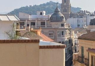 Dachwohnung in Centro Histórico