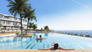 Apartamento en El Hornillo