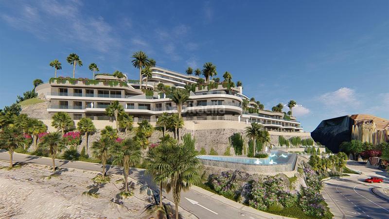 Foto c4403d6c-e759-43cb-afdc-e448f1724947. Piccolo appartamento con parcheggio piscina in El Hornillo Águilas