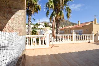 Chalet à Calabardina