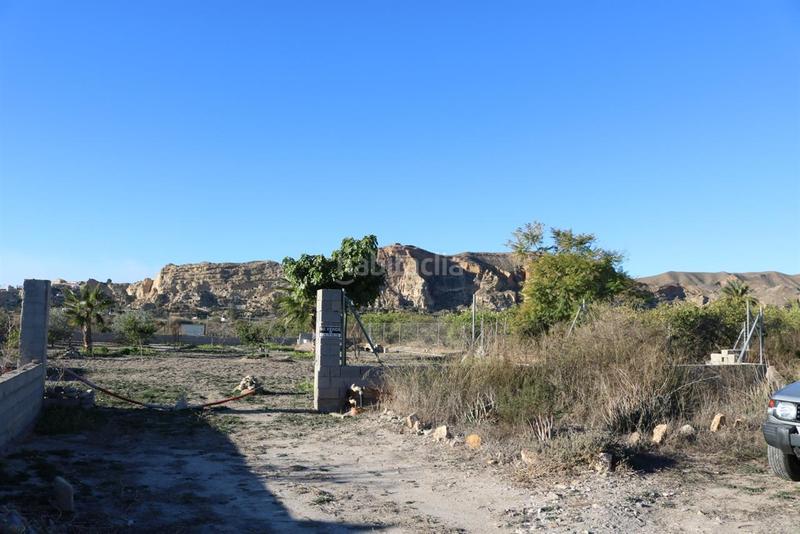 Foto 270249a0-5b8d-4b98-bd26-450e750a0785. Terreny residencial a Cuevas del Almanzora pueblo Cuevas del Almanzora