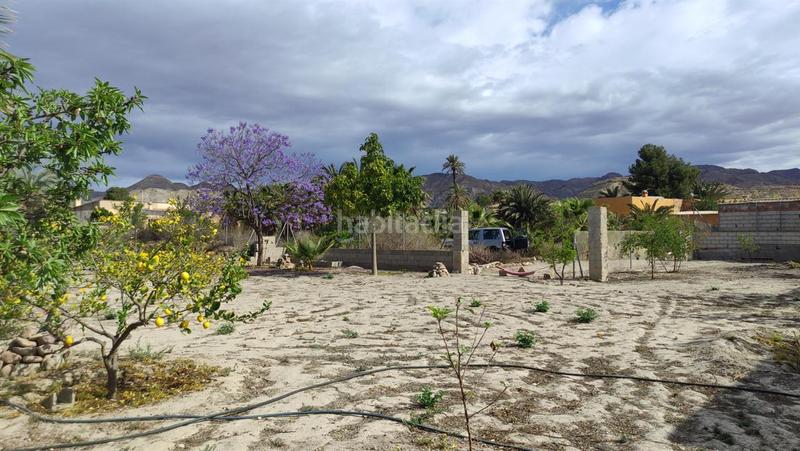 Foto 84944a5b-4e11-43ec-8a96-3d8ccec3b38b. Terreny residencial a Cuevas del Almanzora pueblo Cuevas del Almanzora